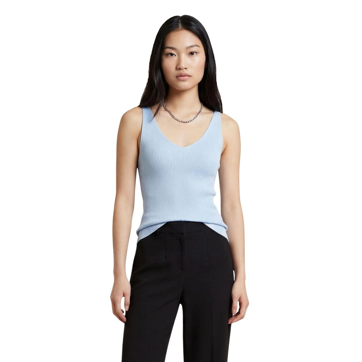 Jacqueline De Yong Mujer Camisetas de tirantes