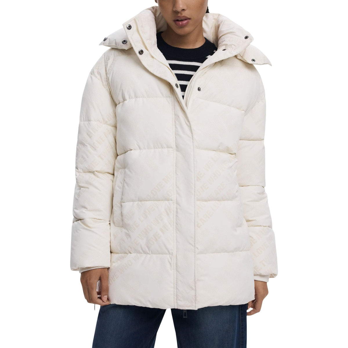 Desigual Mujer Cazadoras