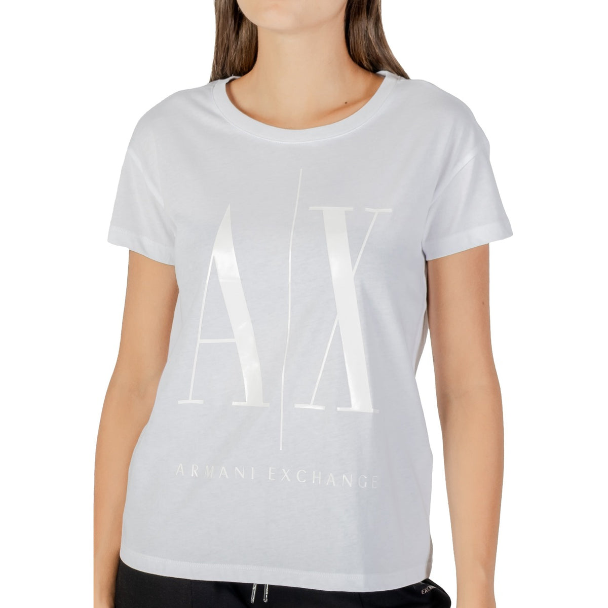 Armani Exchange Mujer Camisetas