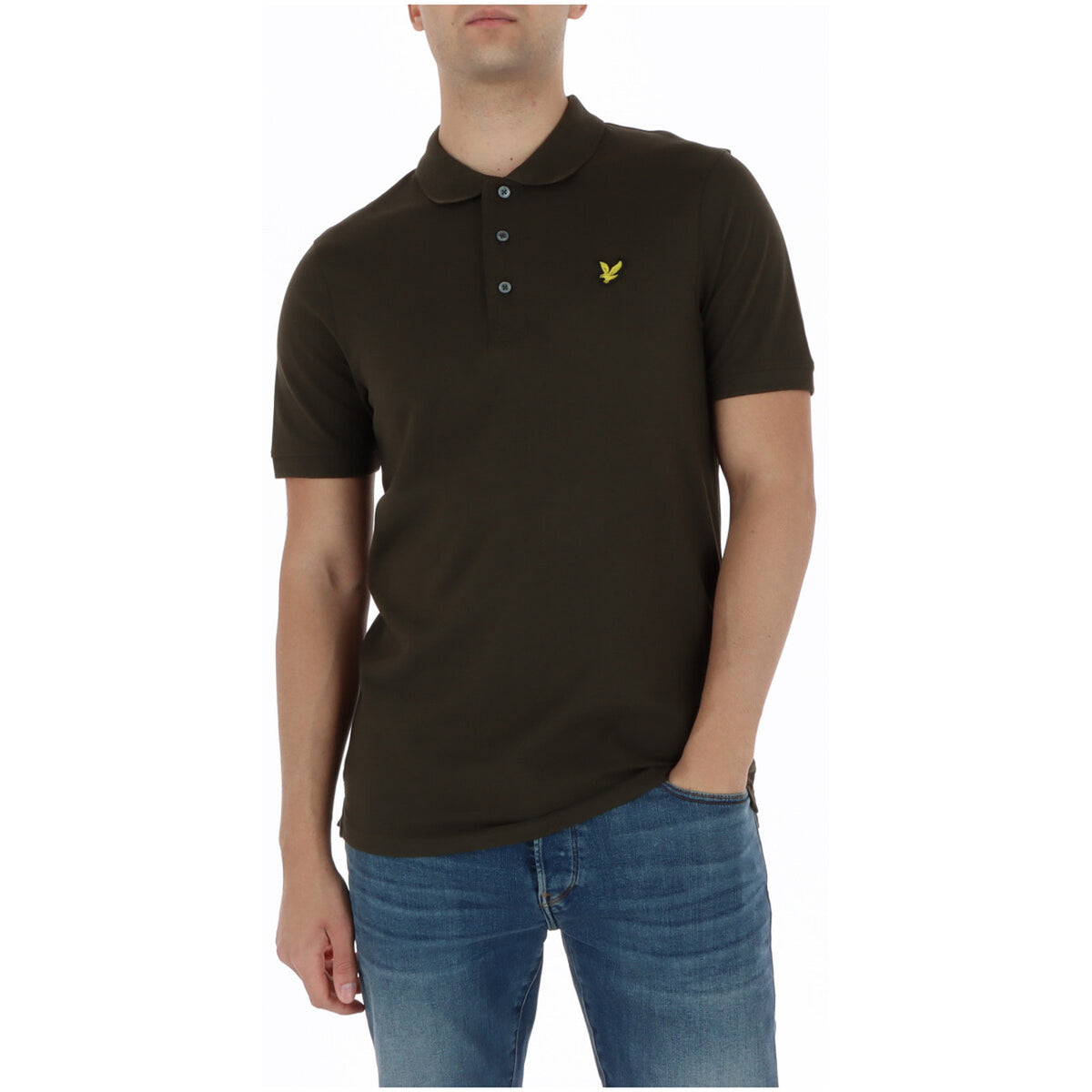 Lyle & Scott Hombre Polos