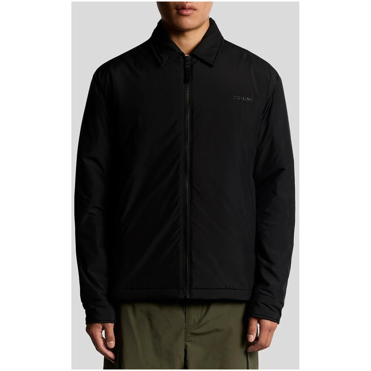 Lyle & Scott Hombre Chaquetas