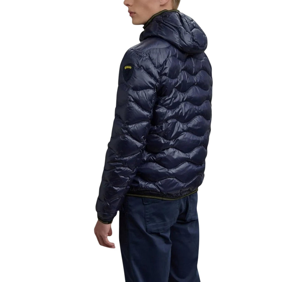 Blauer. Hombre Cazadoras
