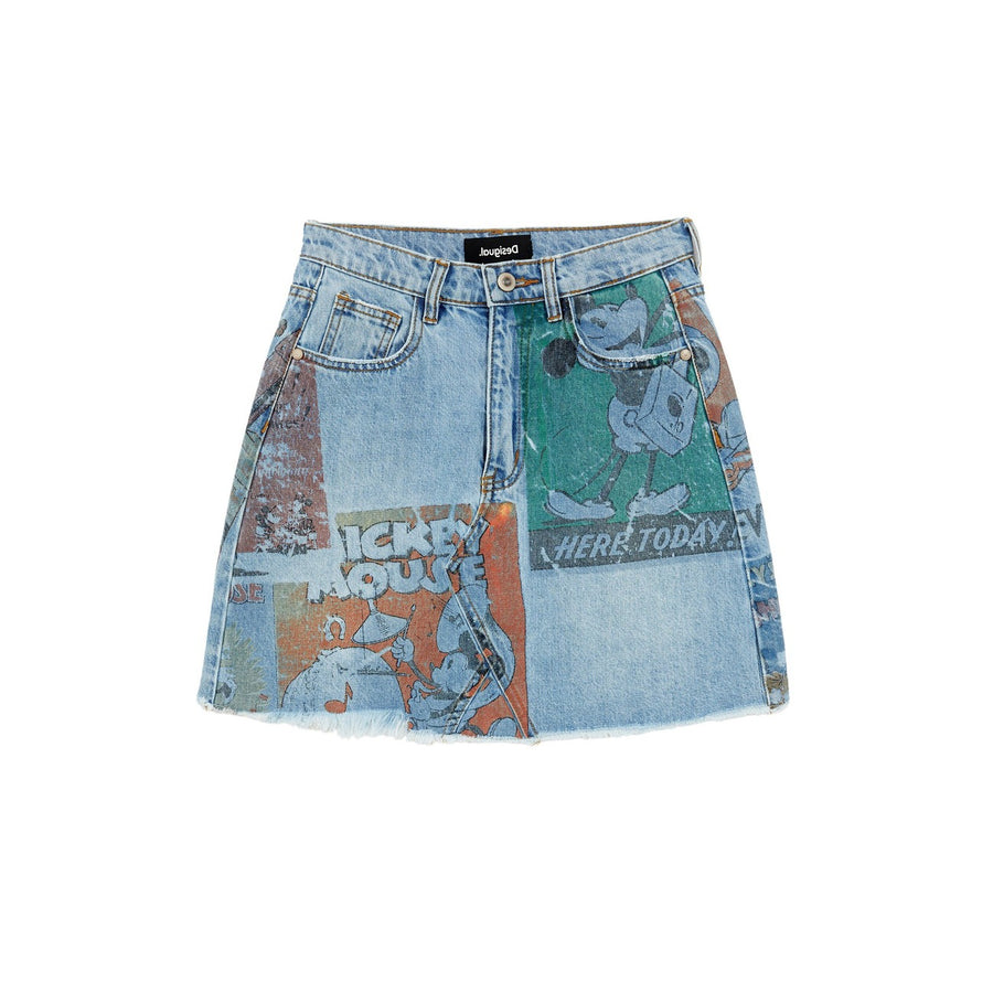 Desigual Mujer Faldas