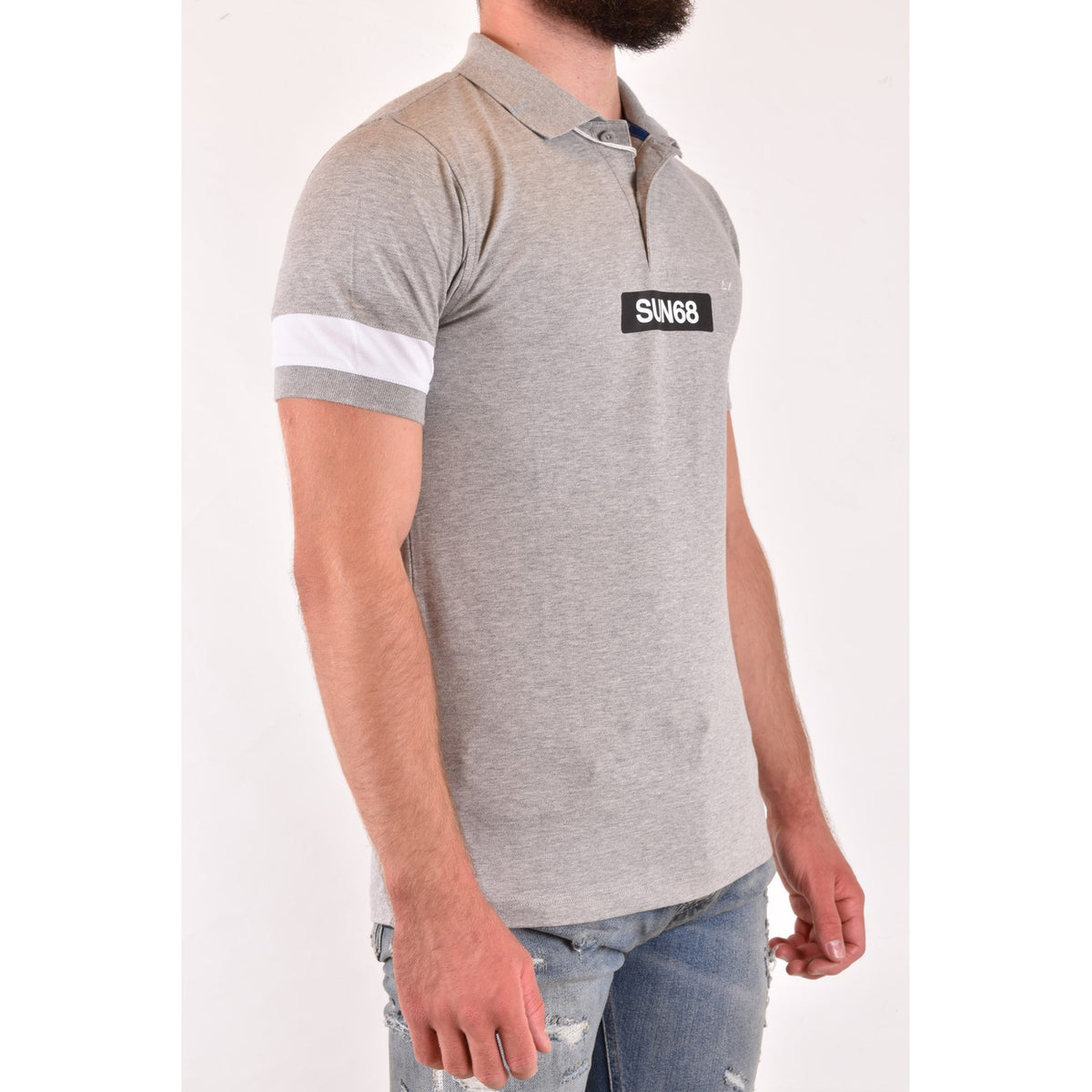 Sun68 Hombre Polos