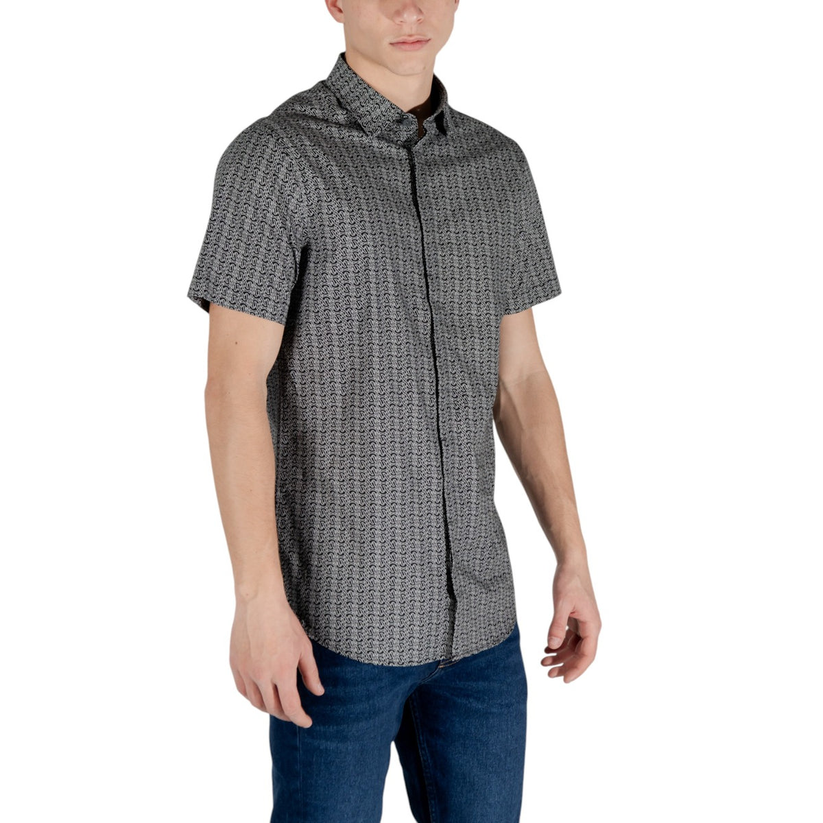 Armani Exchange Hombre Camisas