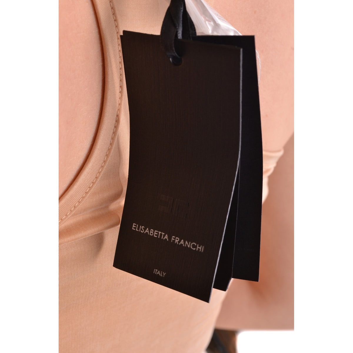 Elisabetta Franchi Mujer Camisetas de tirantes
