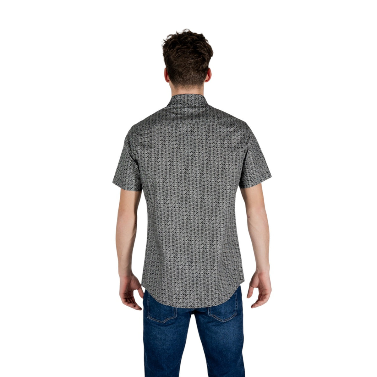 Armani Exchange Hombre Camisas