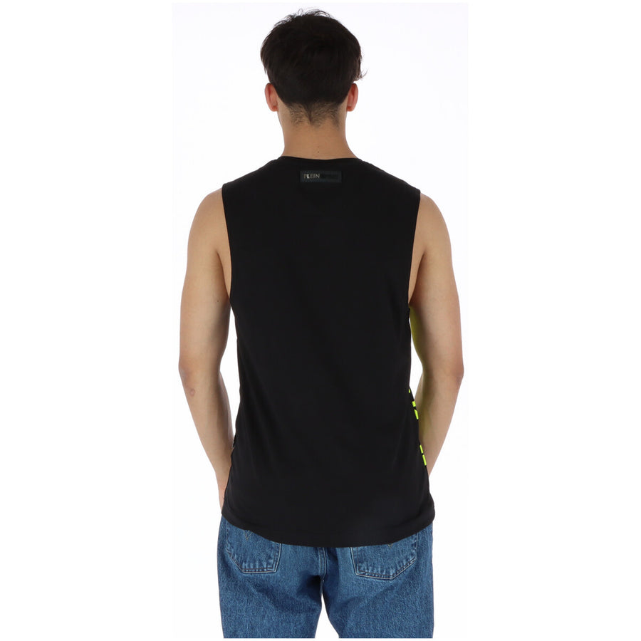 Plein Sport Hombre Camisetas de tirantes
