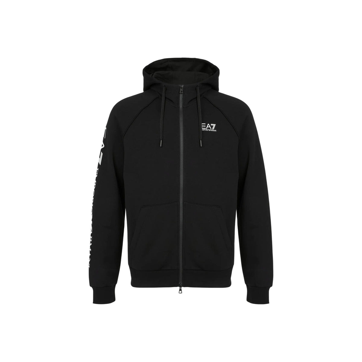 Ea7 Hombre Sudaderas con capucha