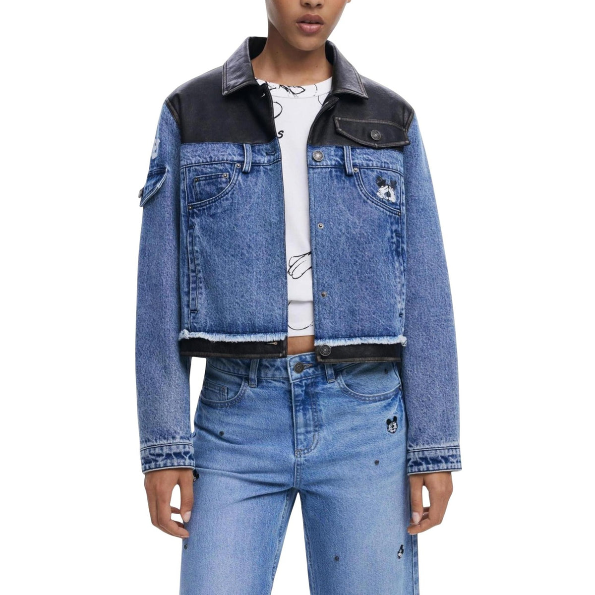 Desigual Mujer Chaquetas