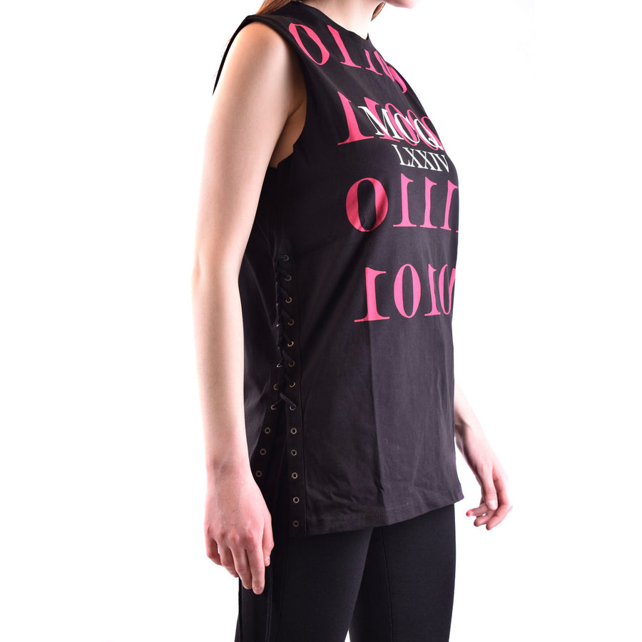 Alexander Mcqueen Mujer Camisetas de tirantes