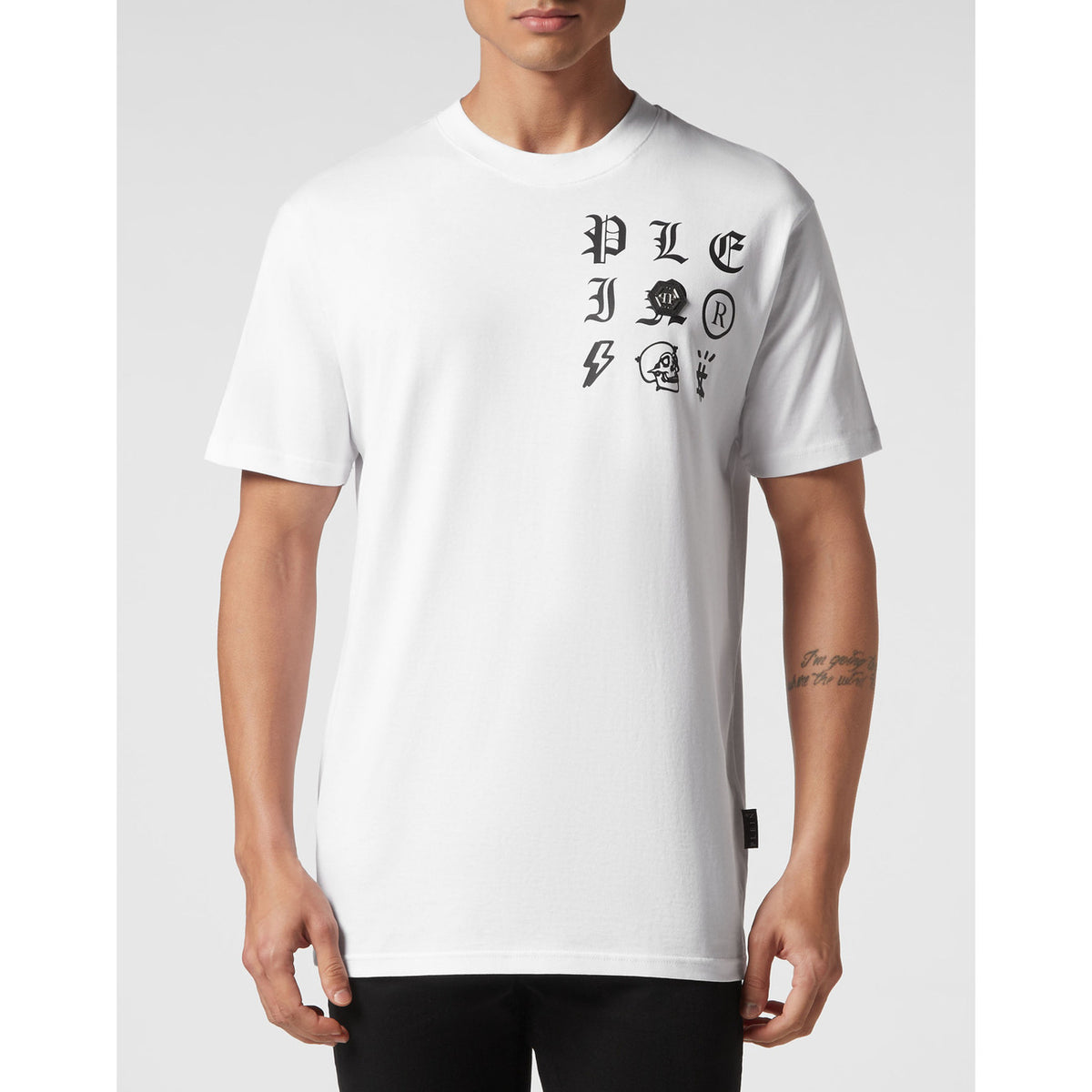 Philipp Plein Hombre Camisetas