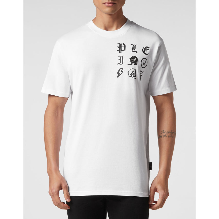 Philipp Plein Hombre Camisetas