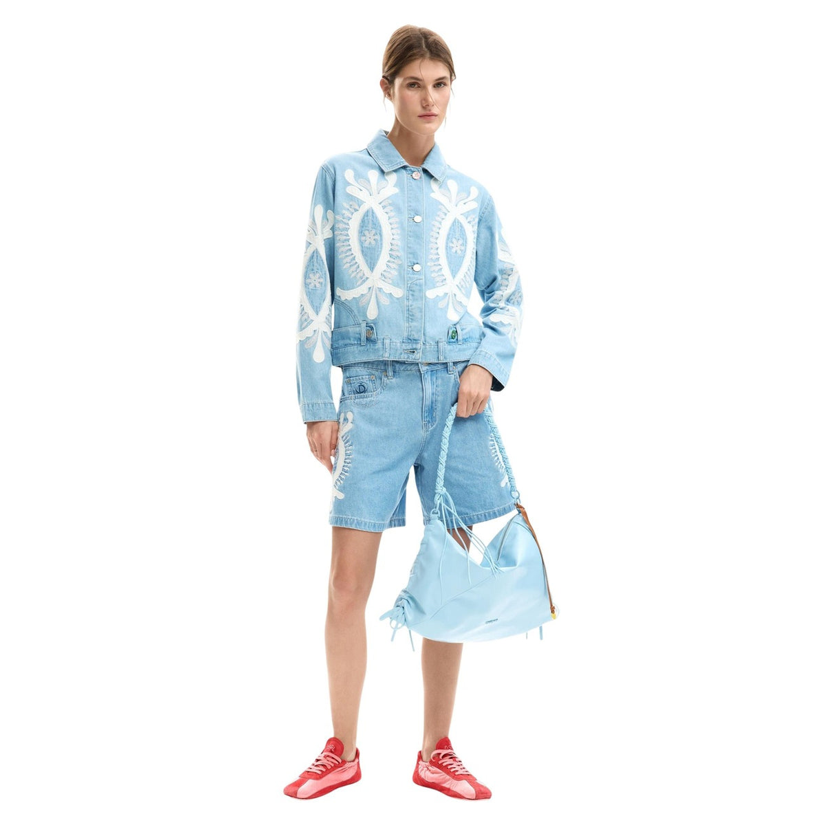 Desigual Mujer Chaquetas