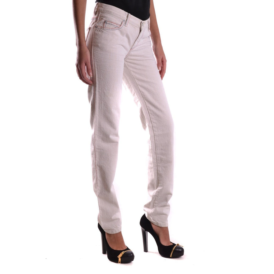 Alexander Mcqueen Mujer Vaqueros