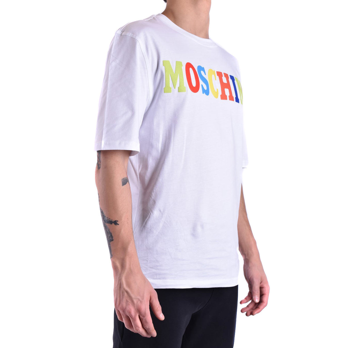 Moschino Hombre Camisetas
