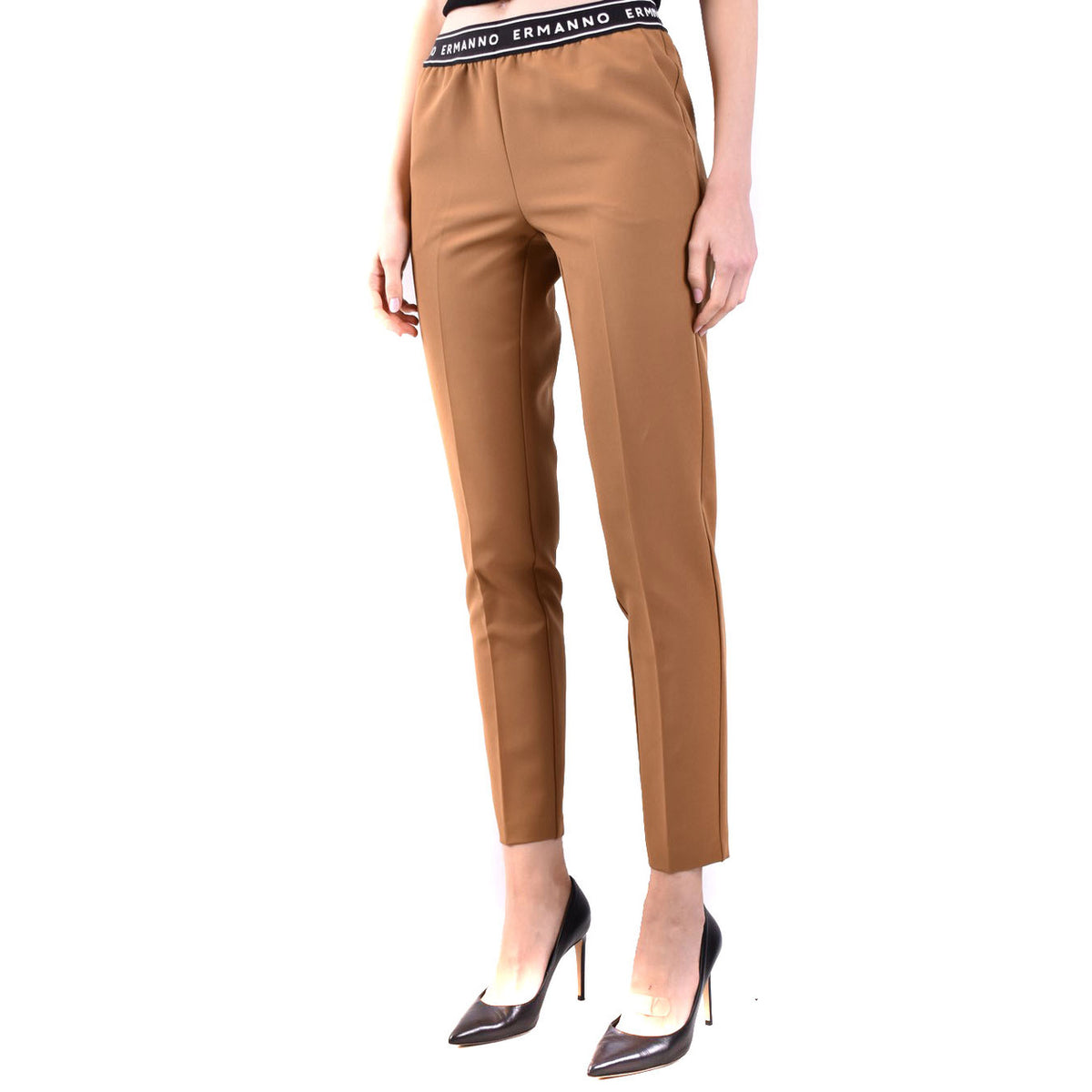 Ermanno Mujer Pantalones
