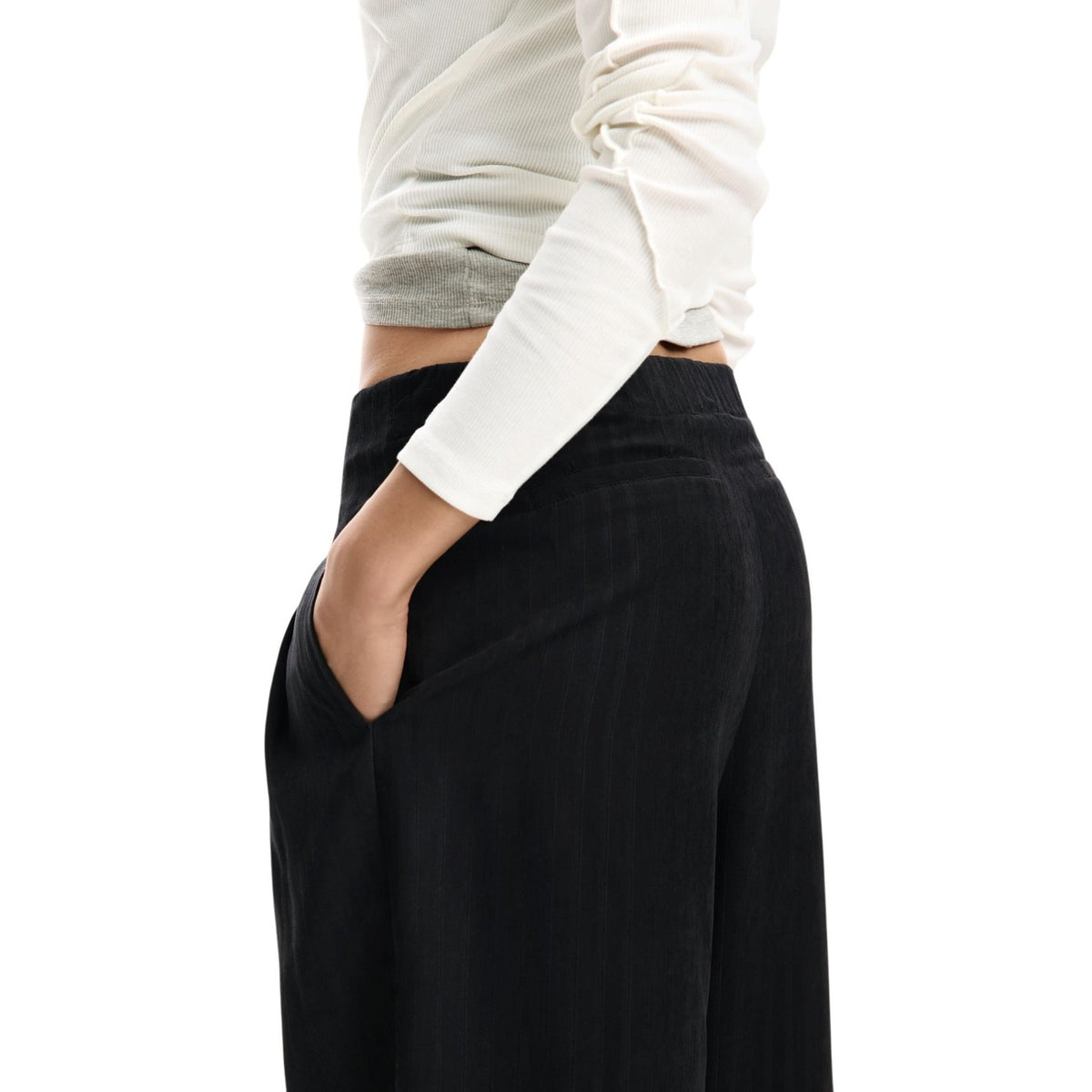 Desigual Mujer Pantalones