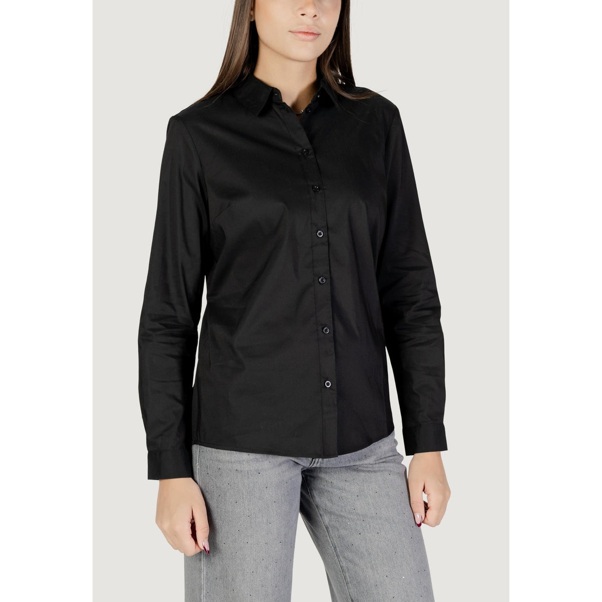 Jacqueline De Yong Mujer Camisas