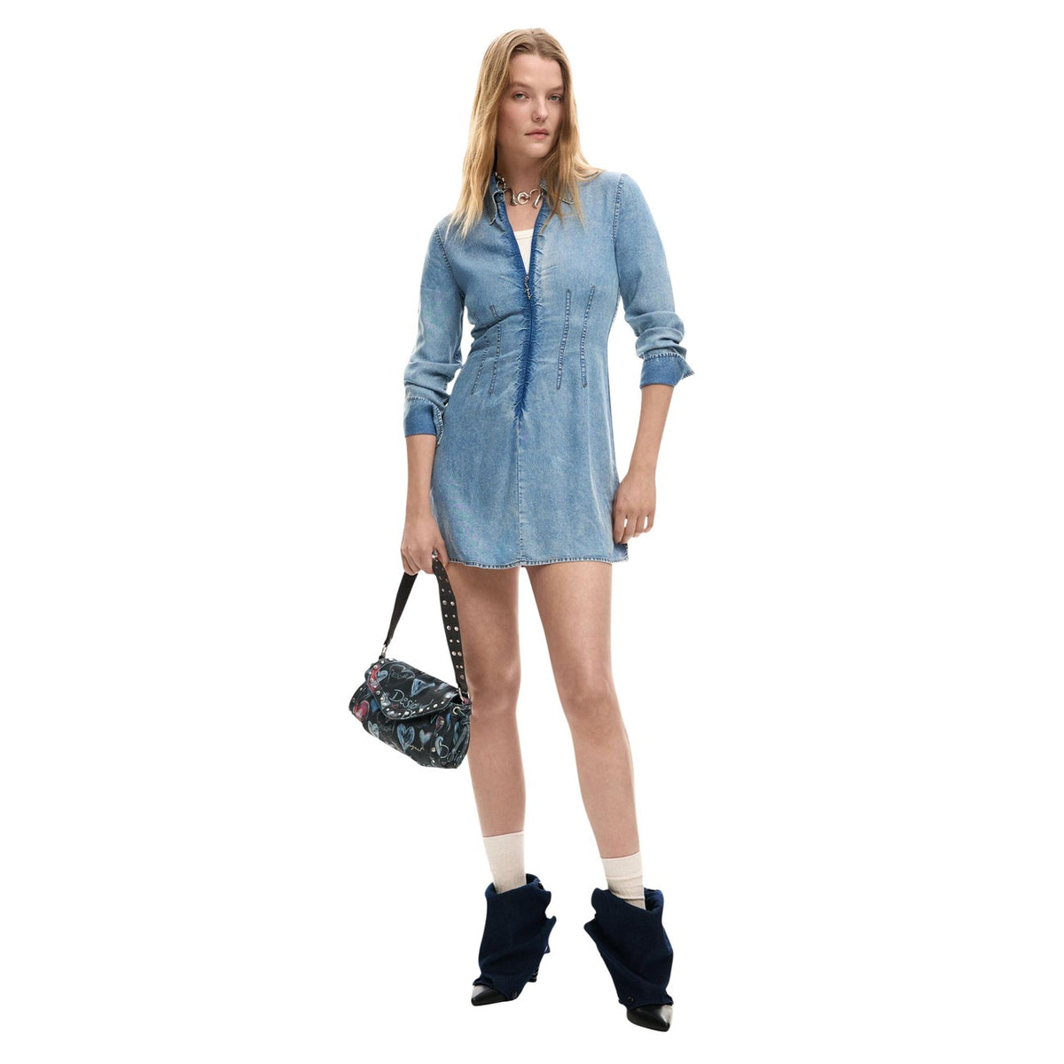 Desigual Mujer Vestidos