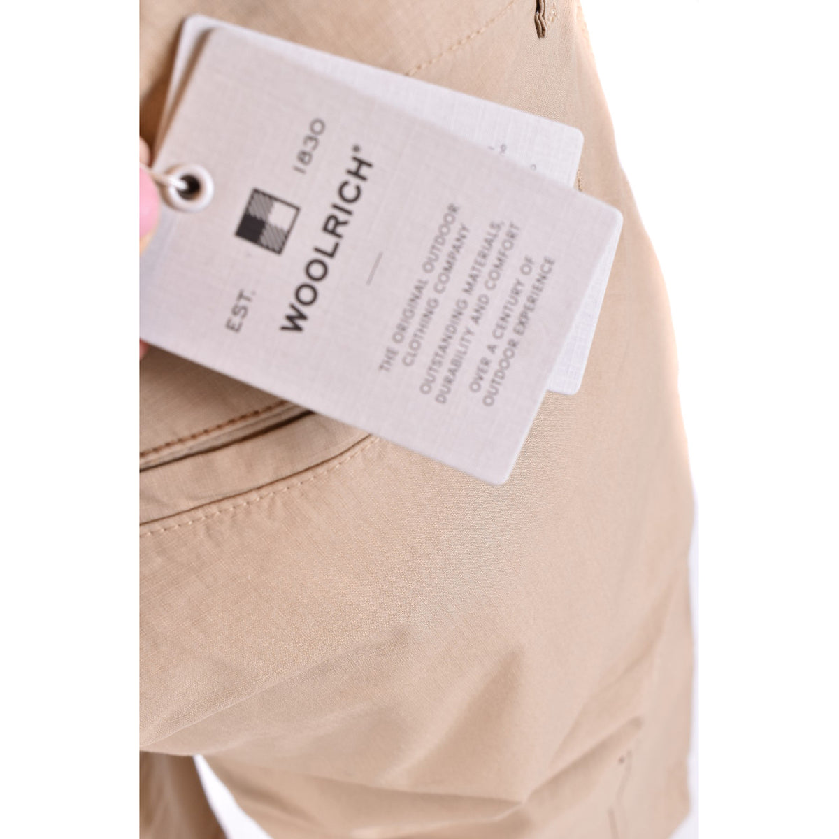 Woolrich Hombre Bermudas
