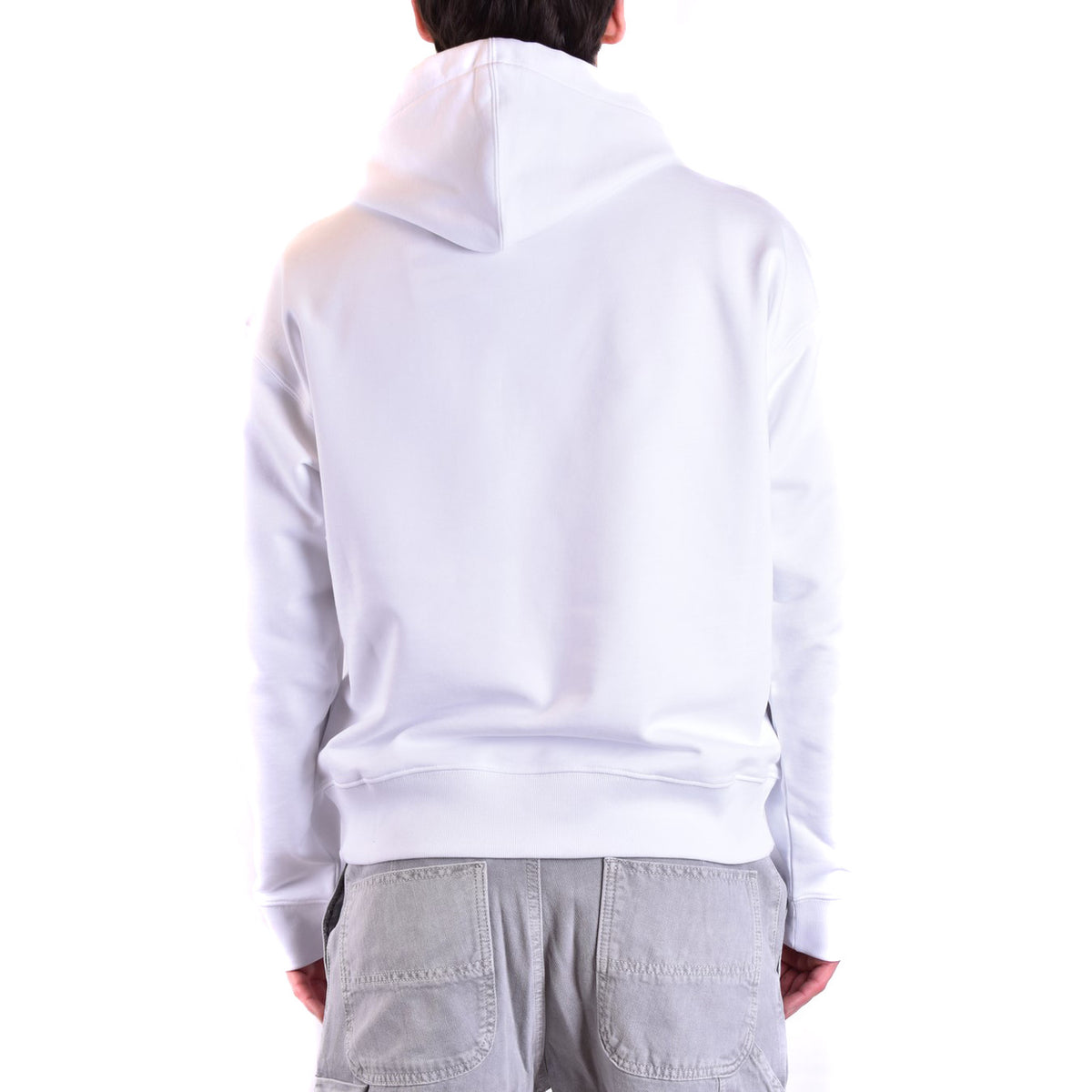 Moschino Hombre Sudaderas con capucha