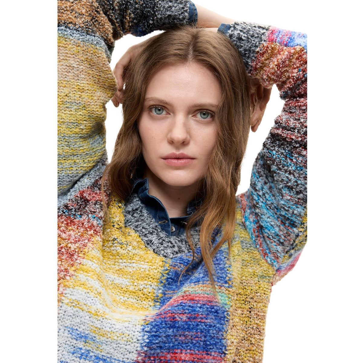Desigual Mujer Jerséis