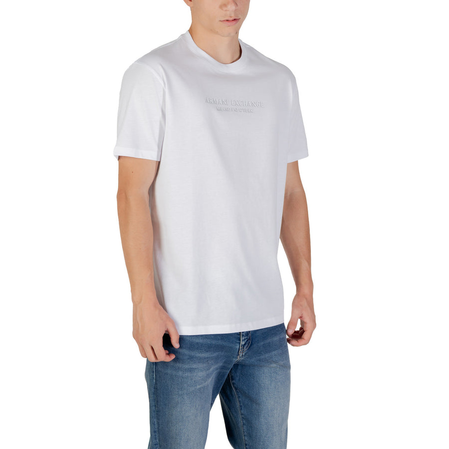 Armani Exchange Hombre Camisetas