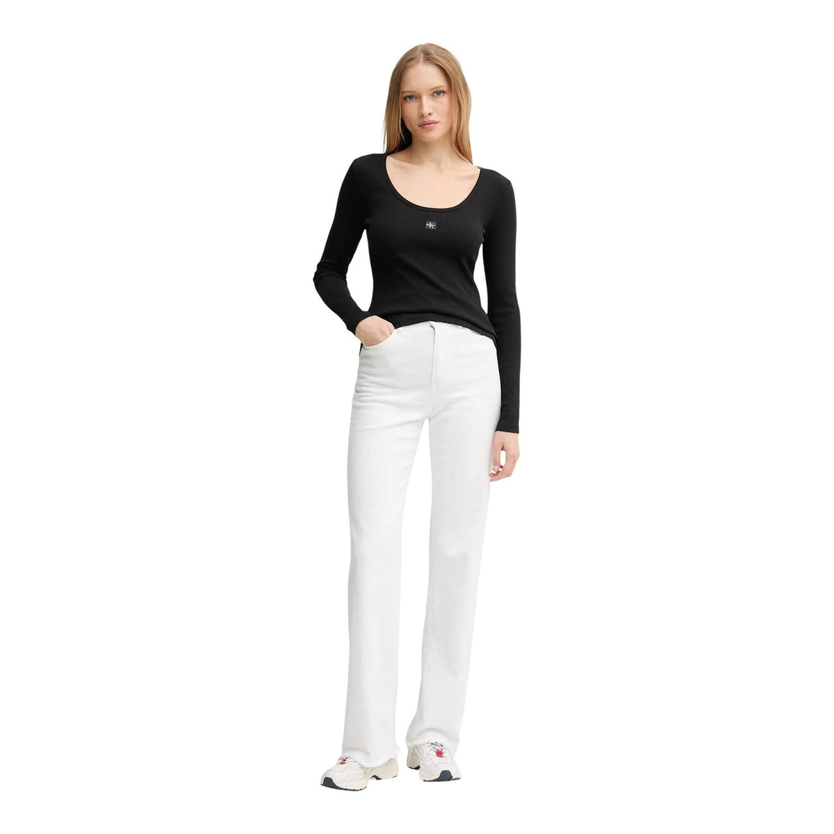 Calvin Klein Jeans Mujer Camisetas