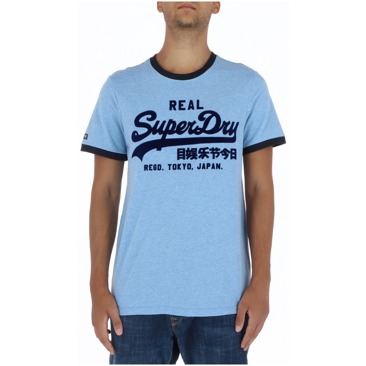 Superdry Hombre Camisetas