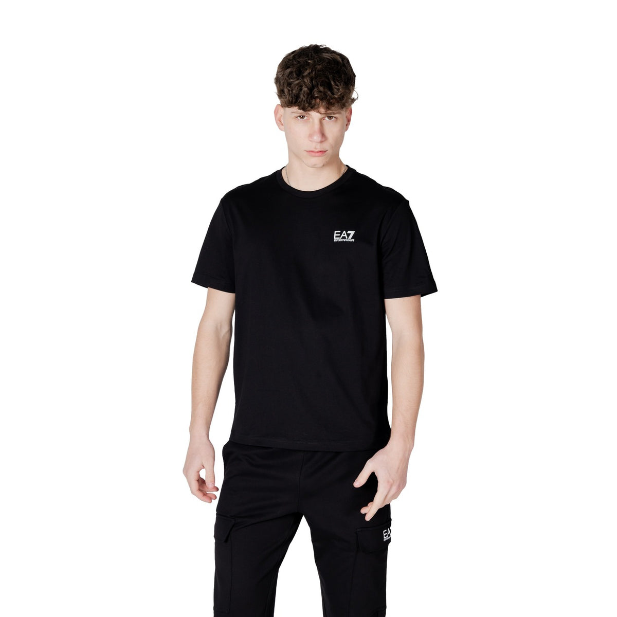 Ea7 Hombre Camisetas