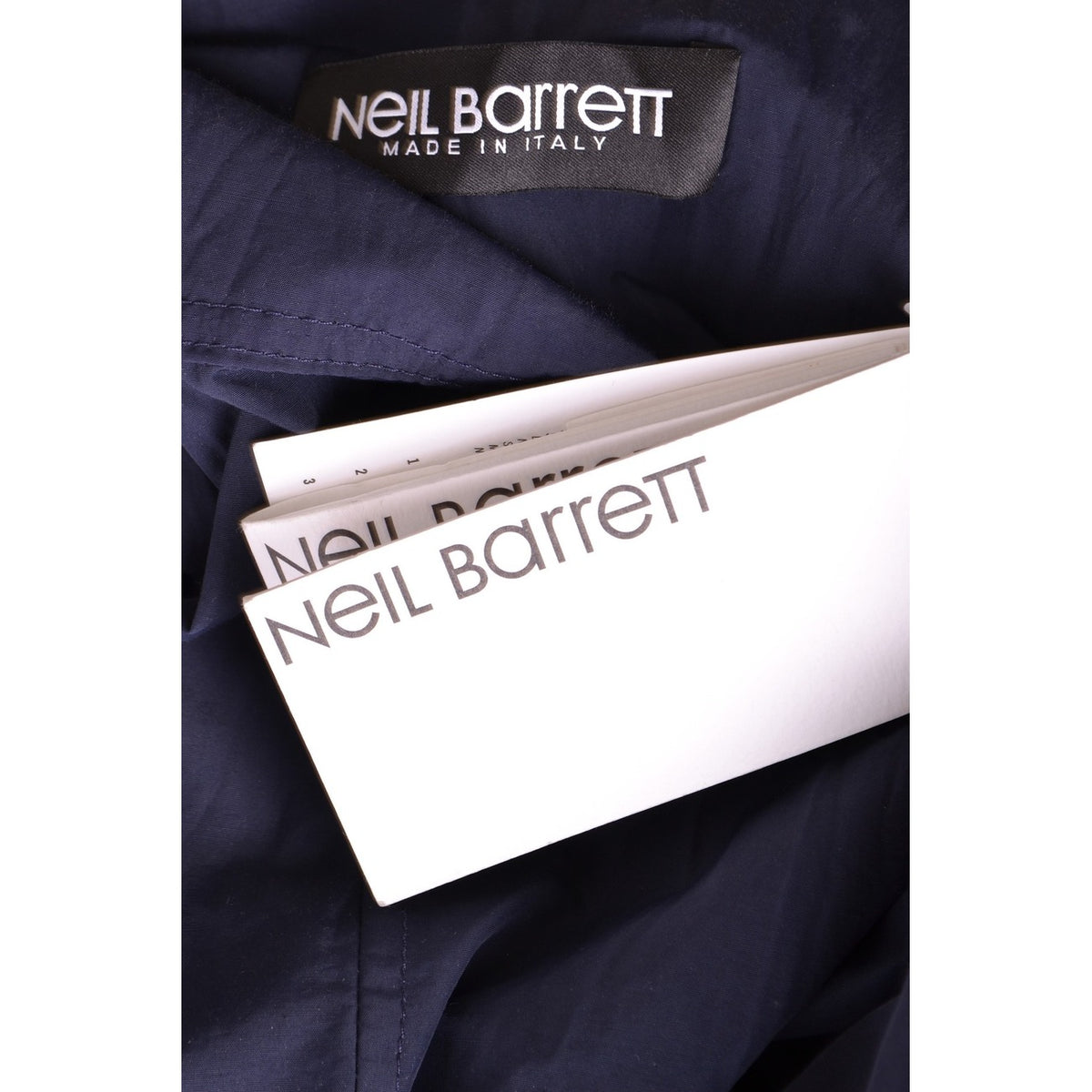 Neil Barrett Hombre Chaquetas