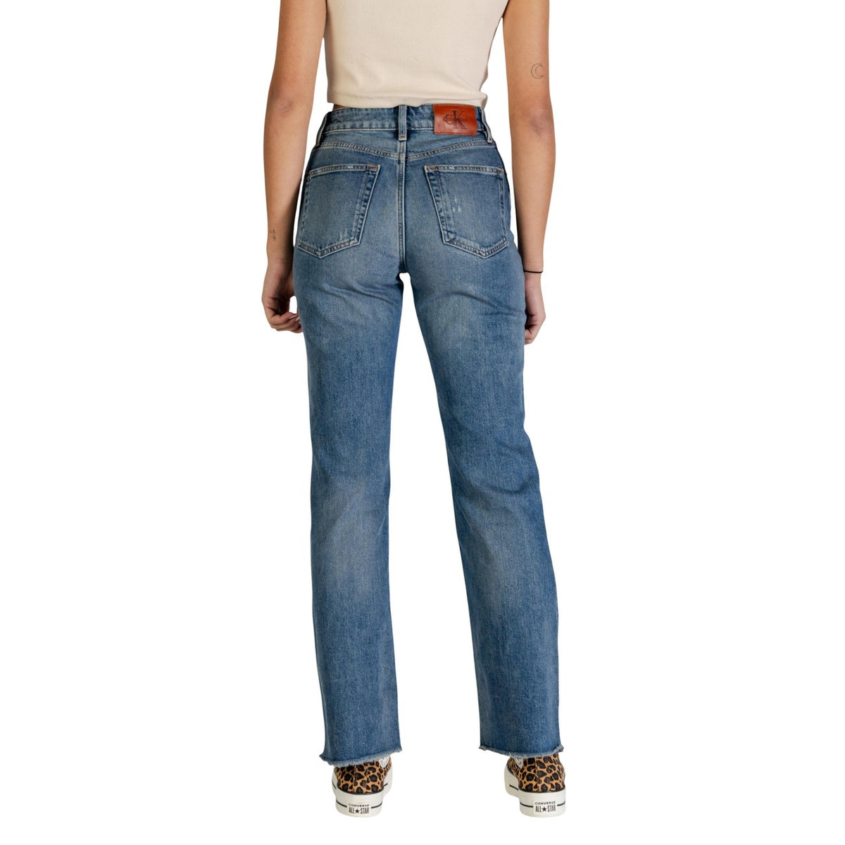 Calvin Klein Jeans Mujer Vaqueros