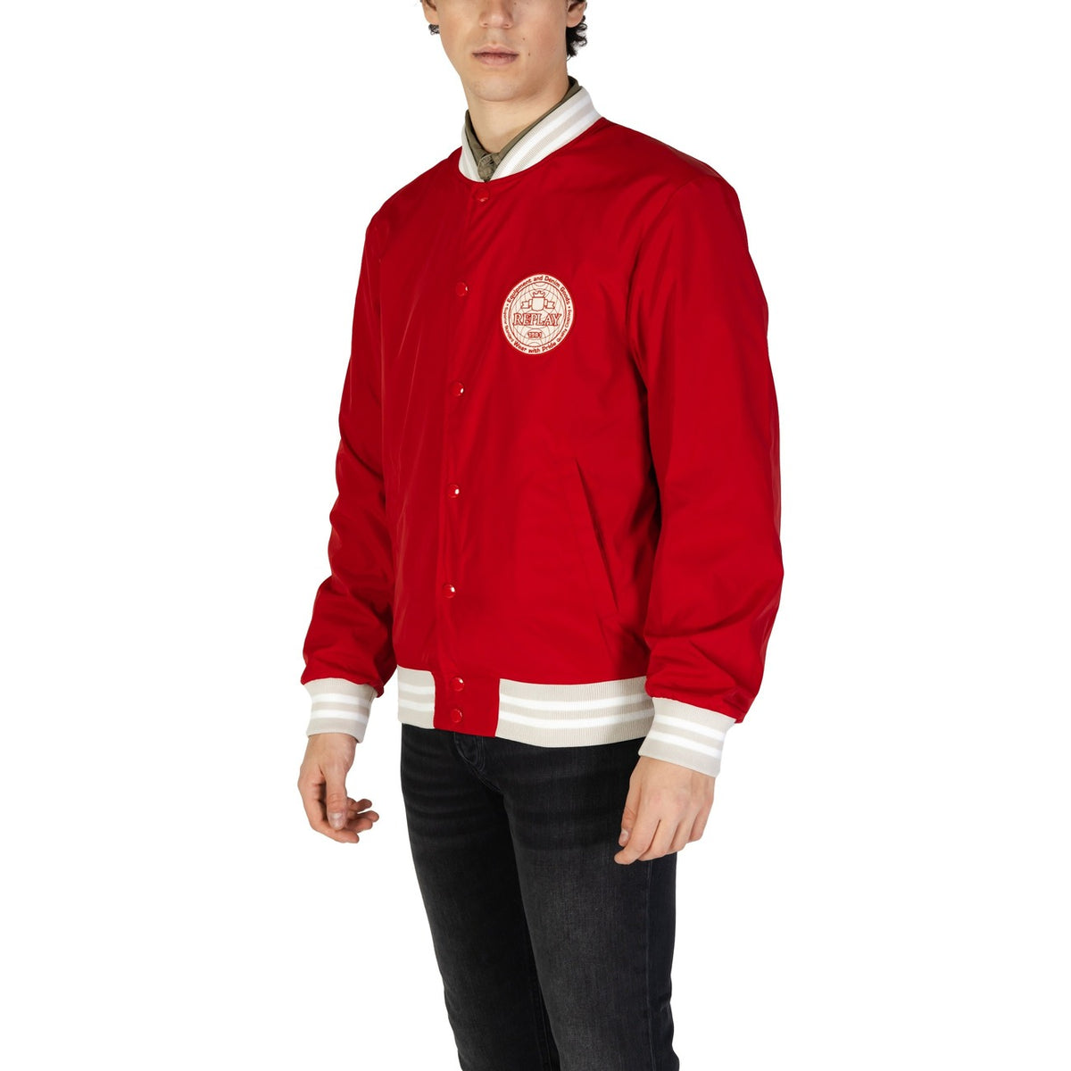 Replay Hombre Chaquetas