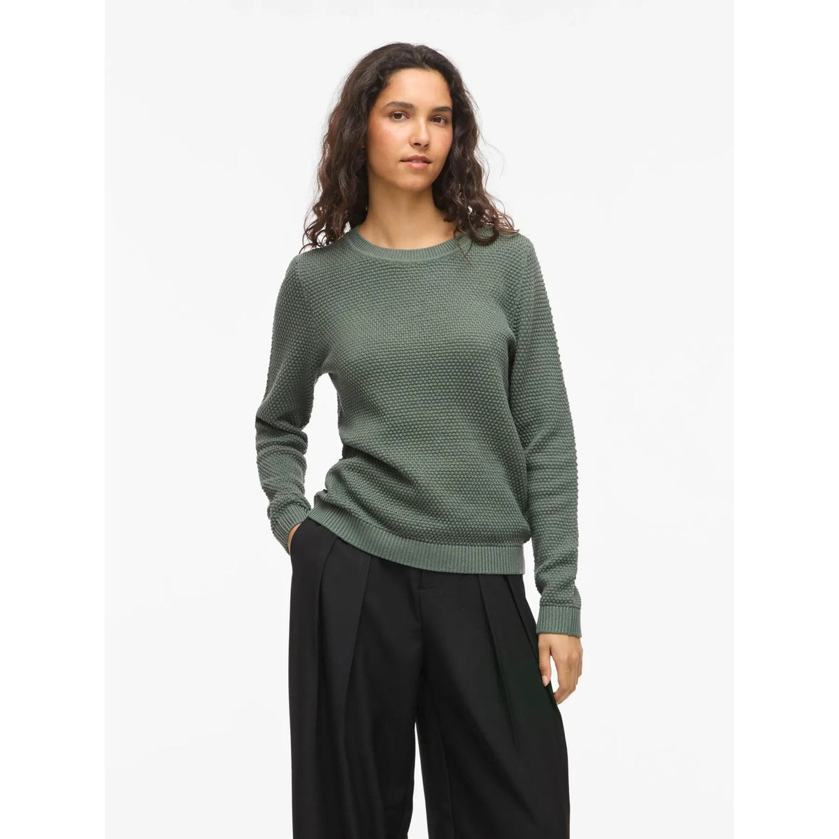 Vila Clothes Mujer Jerséis
