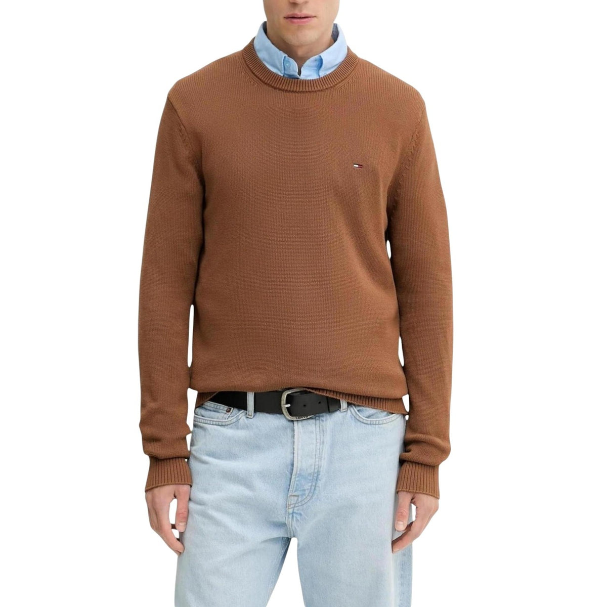 Tommy Hilfiger Jeans Hombre Jerséis