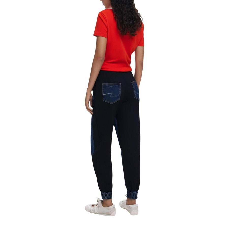 Desigual Mujer Vaqueros