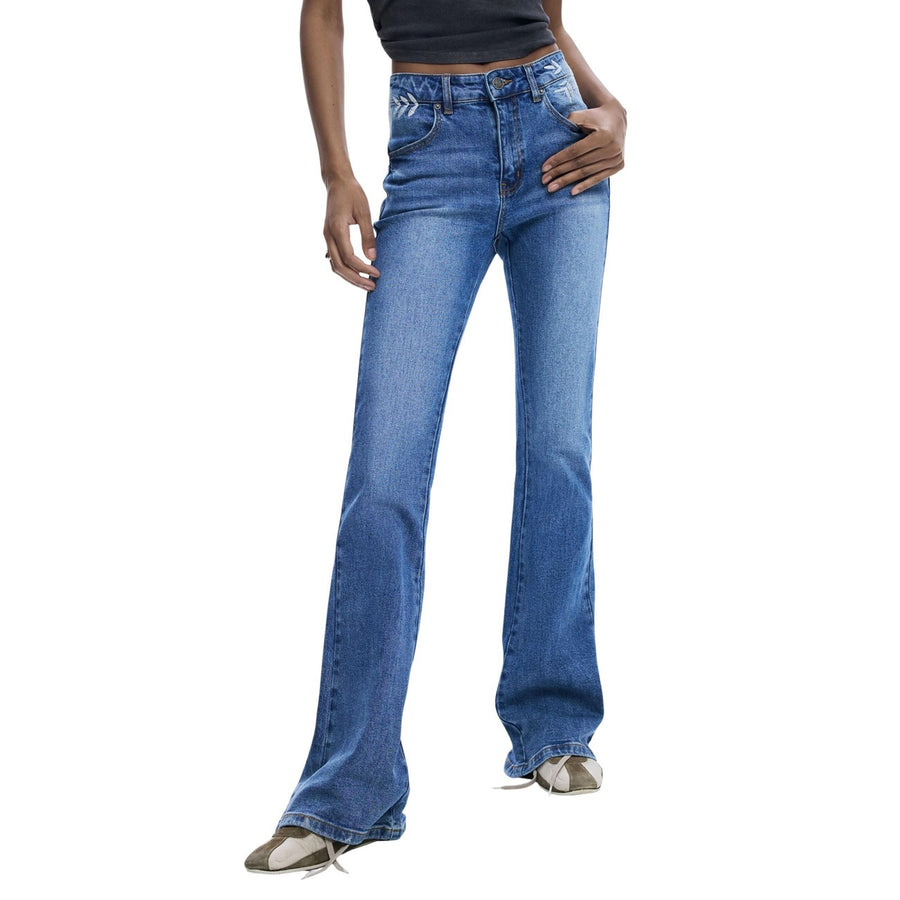 Desigual Mujer Vaqueros