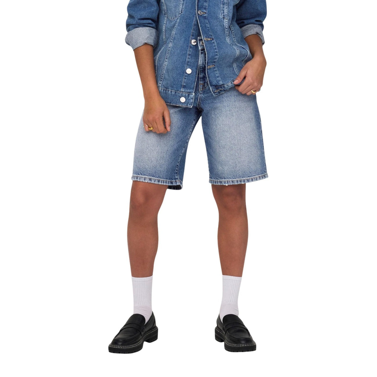 Only Mujer Pantalones Cortos