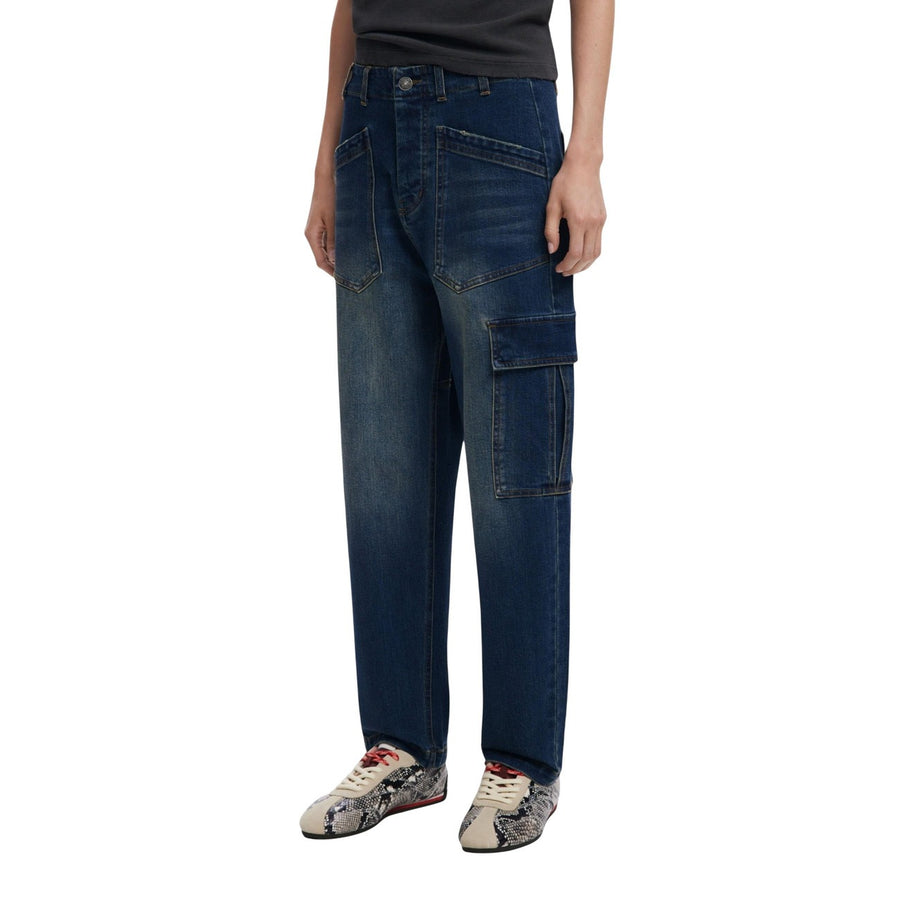 Desigual Mujer Vaqueros