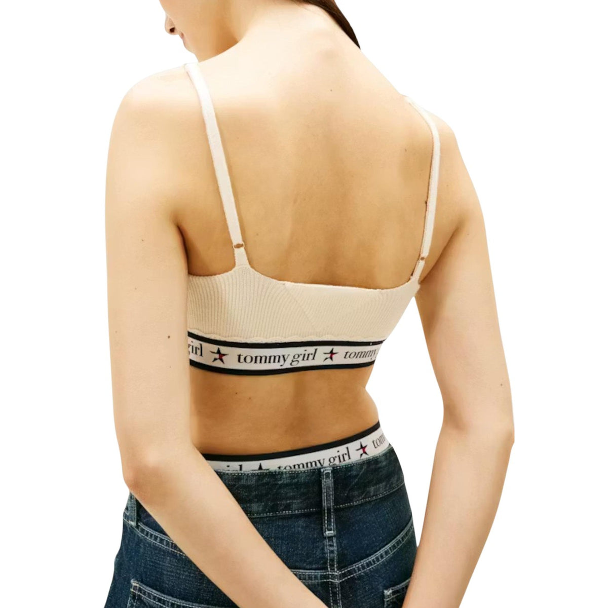 Tommy Hilfiger Jeans Mujer Tops