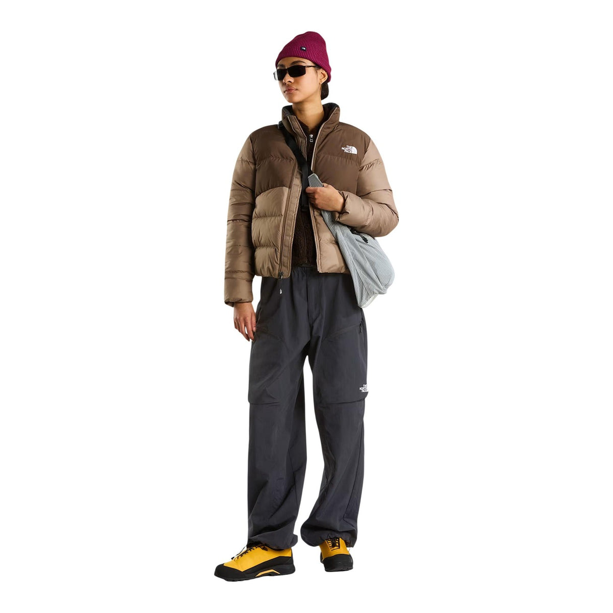 The North Face Mujer Cazadoras