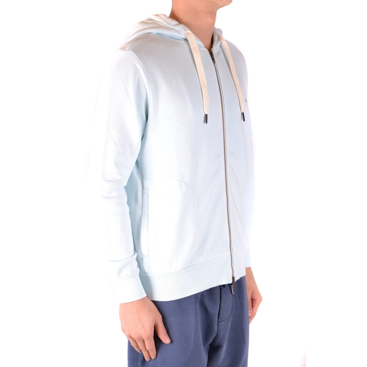 Sun68 Hombre Sudaderas con capucha