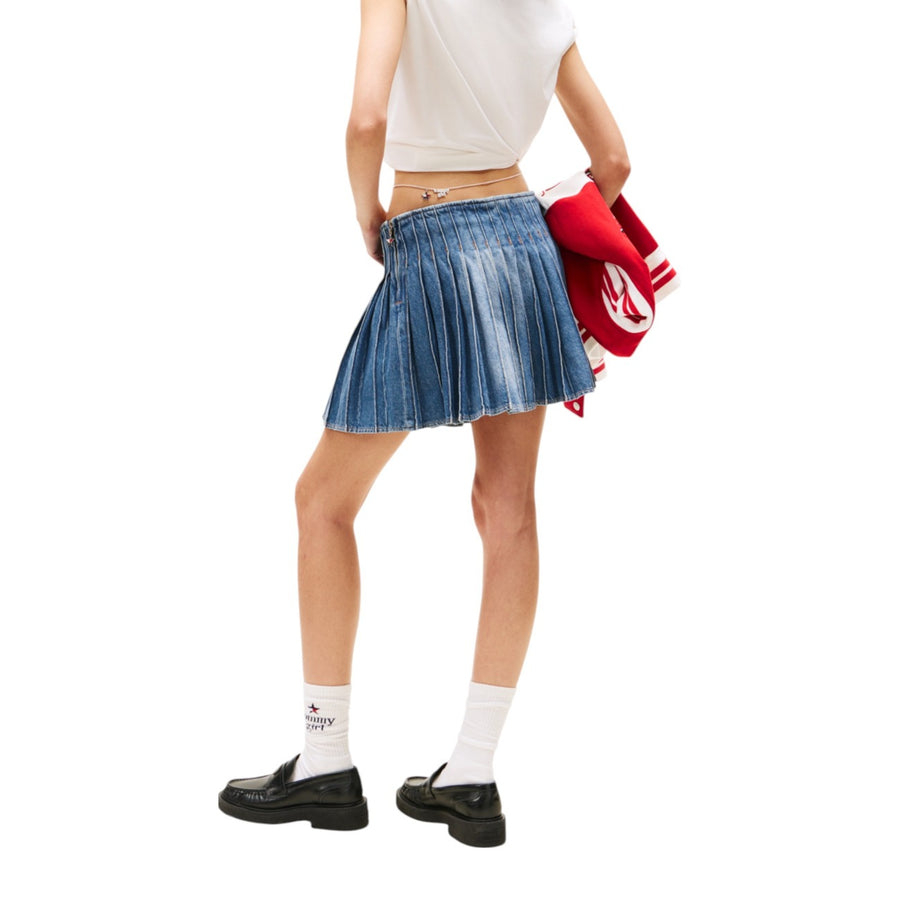 Tommy Hilfiger Jeans Mujer Faldas