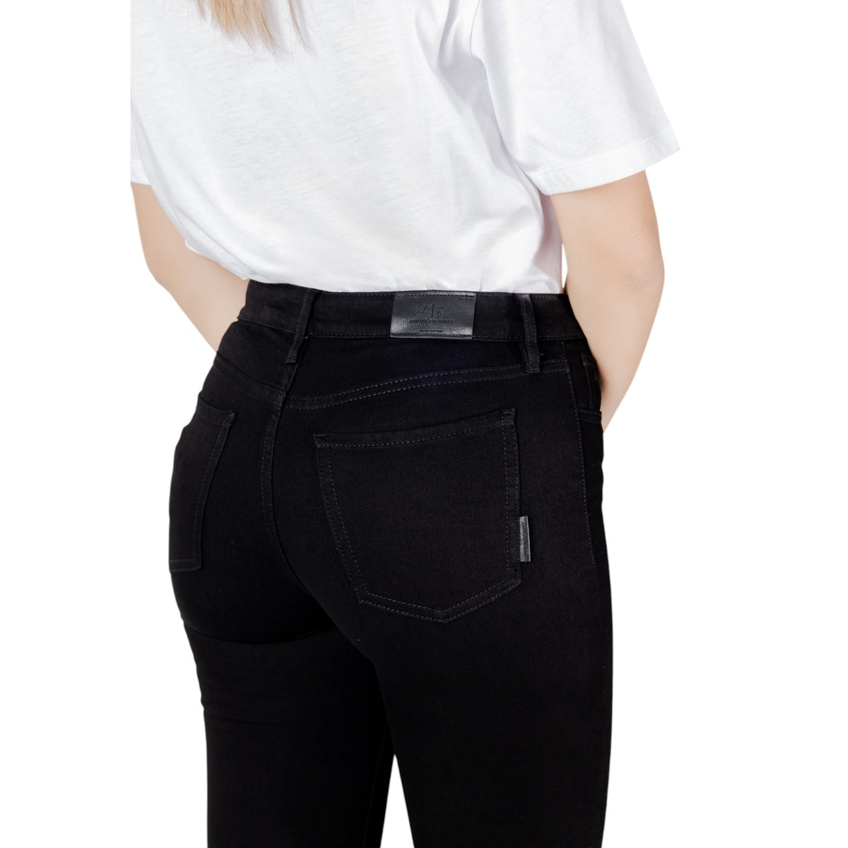 Armani Exchange Mujer Vaqueros