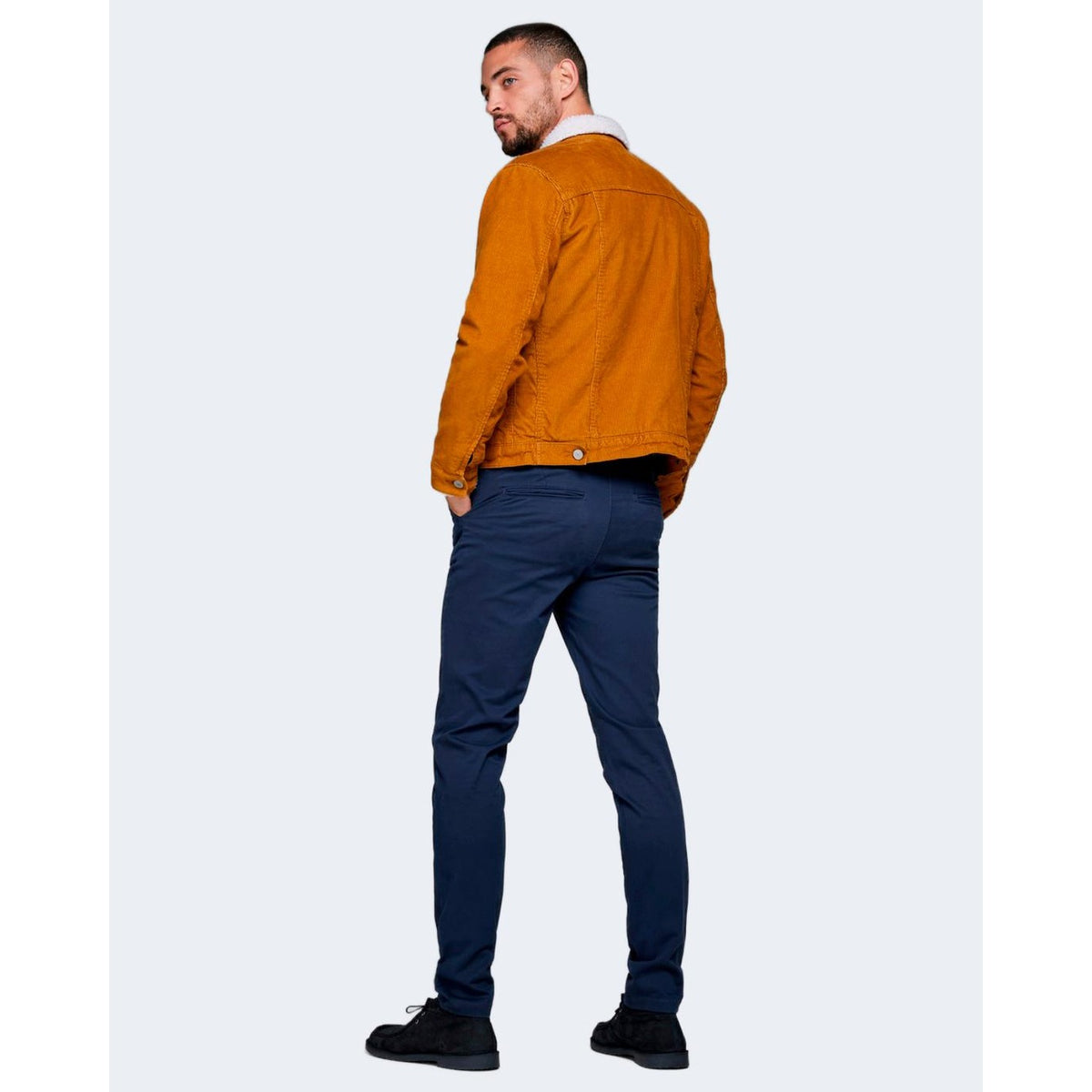 Jack & Jones Hombre Pantalones