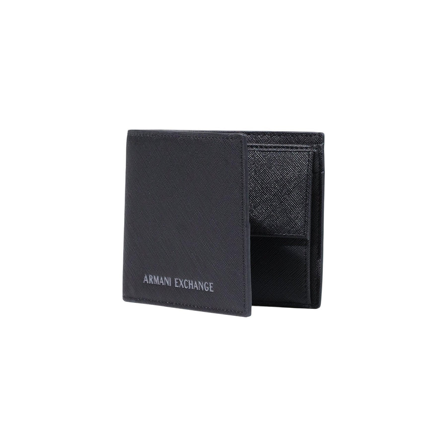 Armani Exchange Hombre Carteras y billeteras