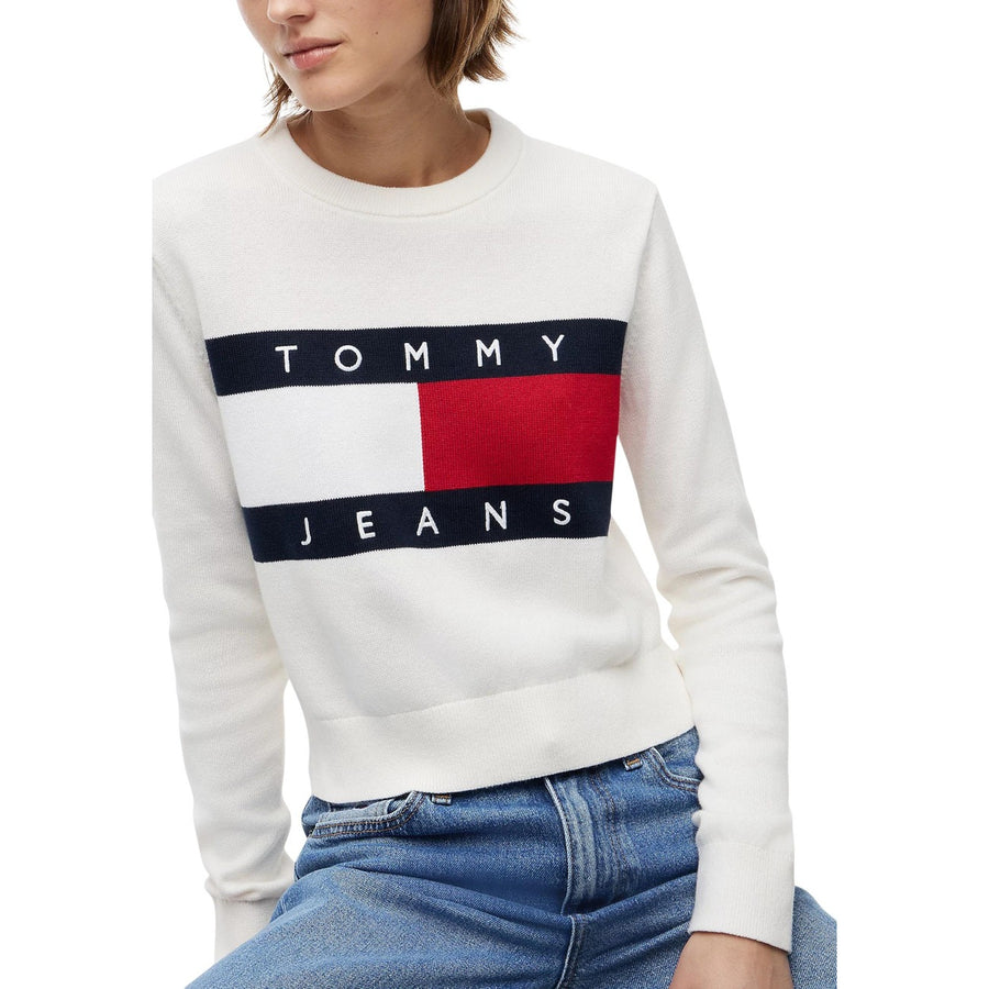 Tommy Hilfiger Jeans Mujer Sudaderas