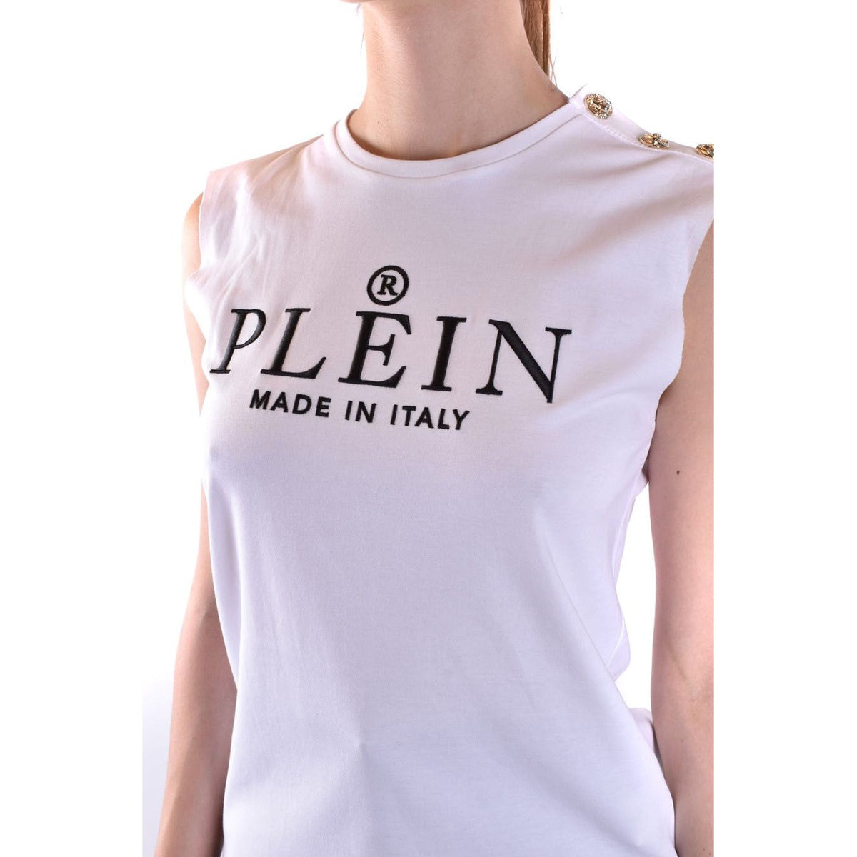 Philipp Plein Mujer Camisetas de tirantes