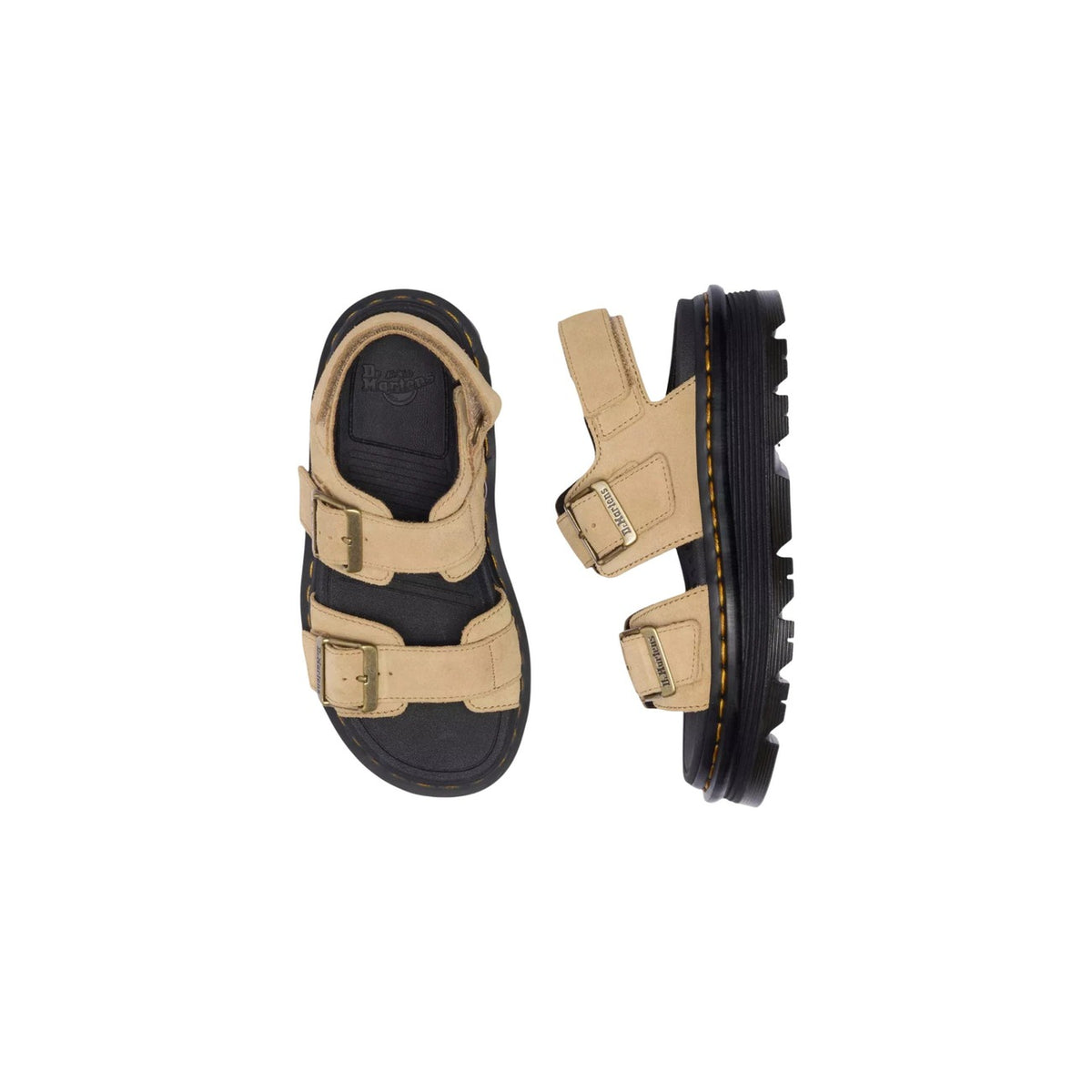 Dr. Martens Mujer Sandalias